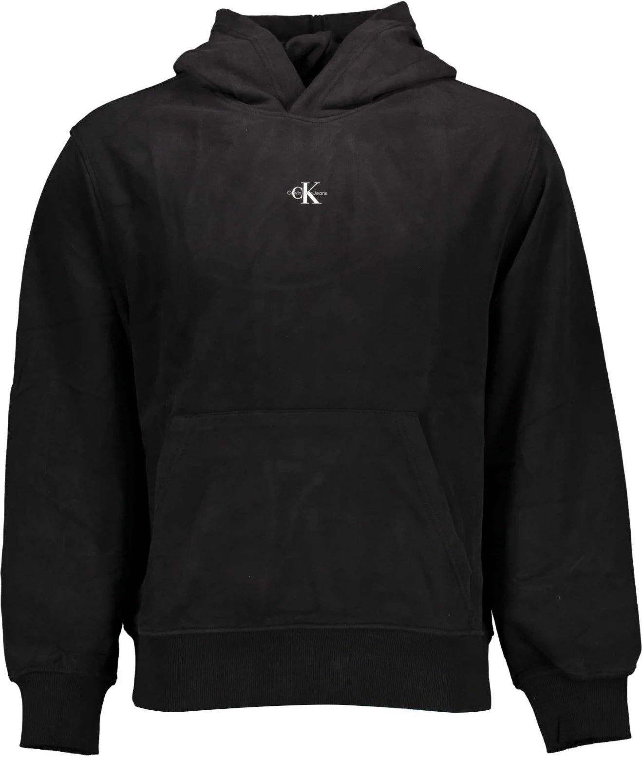 Duks për meshkuj Calvin Klein, të zeza