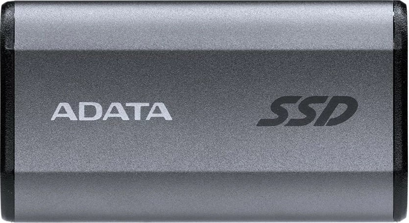 Disk i jashtëm SSD Adata SE880, 500GB, USB 3.2 Gen2x2, Titanium