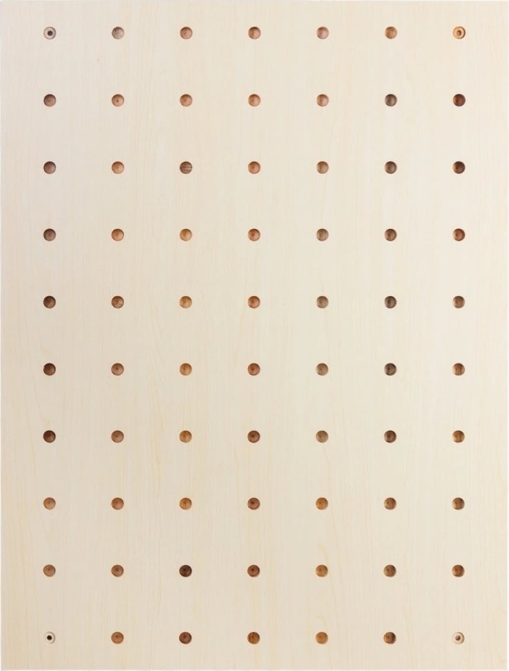 Panel organizues muri, Maclean MC-131 WD, 60x80 cm, deri 20 kg, druri i çelët Panel organizues muri, Maclean MC-131 WD, 60x80 cm, deri 20 kg, druri i çelët