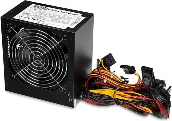 Furnizues energjie iBox Cube 2, 600W, i zi
