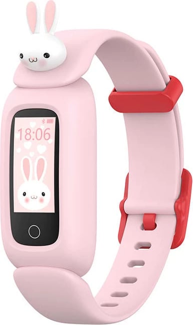 Smartband Havit M81 për fëmijë, rozë