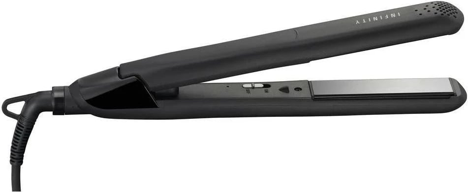 Pjaster flokësh Melissa 16650115, keramike, e zezë