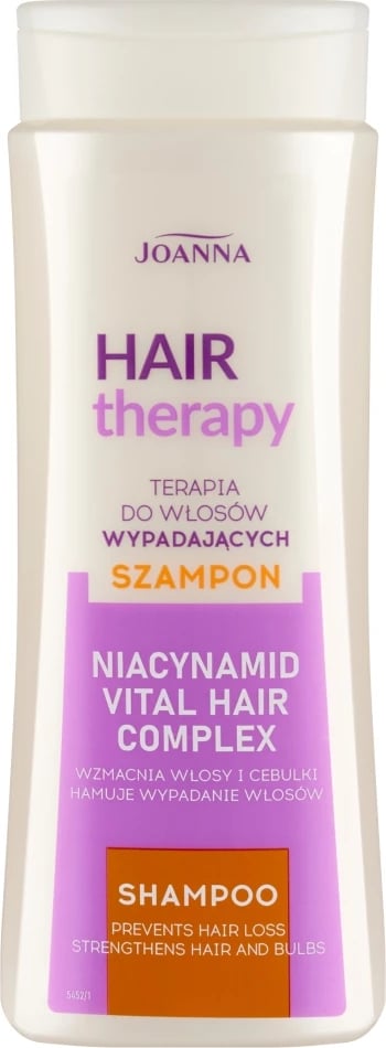 Shampon Joanna Hair Therapy kundër rënies së flokëve 300ml