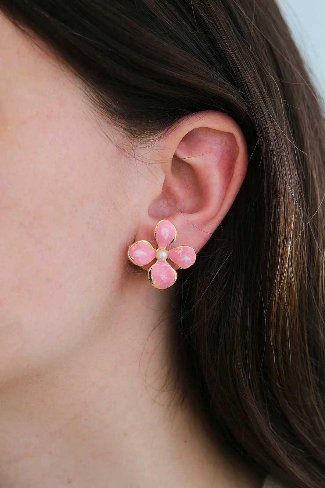 Vath floriri prej bronzi, dizajn lule, Jumeon, Pem-Inc-Sdfkup