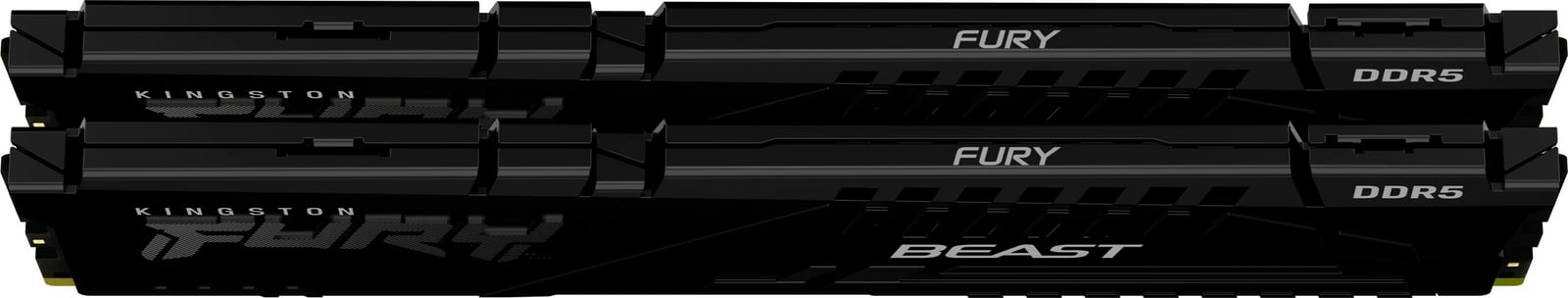 RAM Memorje Kingston FURY Beast 16GB 6000MT/s DDR5 CL30 DIMM, e zezë