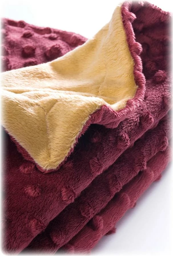 Batanije bebe, Sensillo, Hey Hello, me dy anë, 75x100 cm, kafe