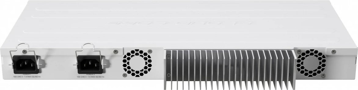 Router Mikrotik CCR2004-1G-12S+2XS, 12x SFP+ 10G, 2x SFP28 25G, i bardhë