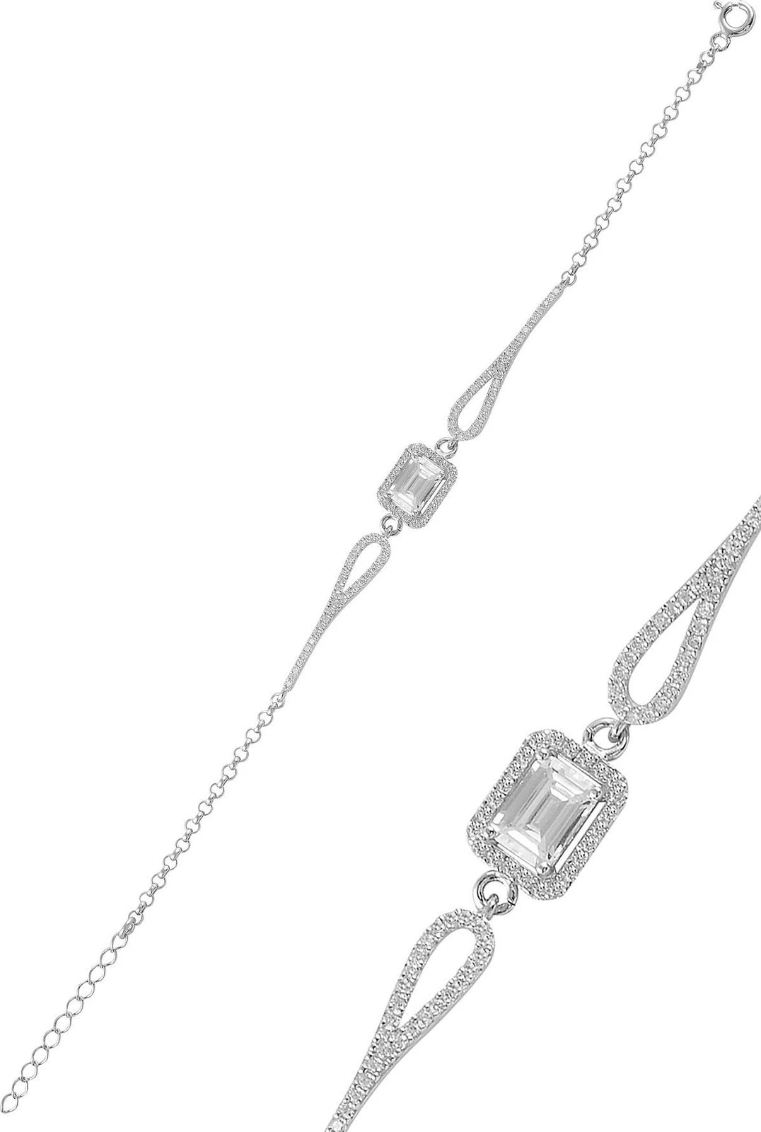 Byzylyk argjendi Jumeon, 11311BEYAZ