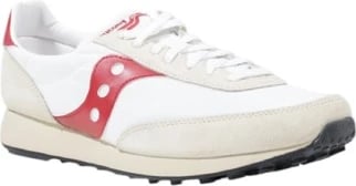 Atlete Saucony meshkuj, të bardha