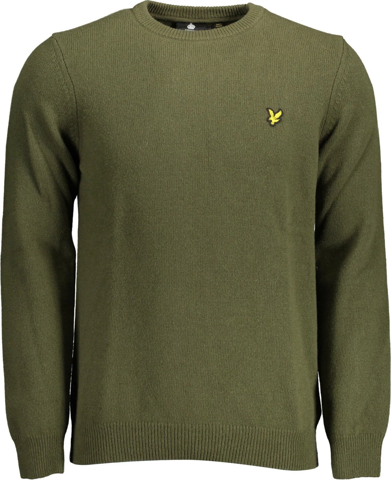 Xhemper për meshkuj Lyle & Scott, i gjelbër