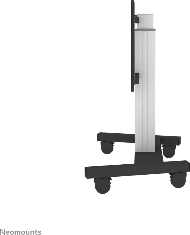 Karrocë TV Newstar PLASMA-M2250SILVER, automatik, për ekrane 42-100 inç, ngjyrë argjendi
