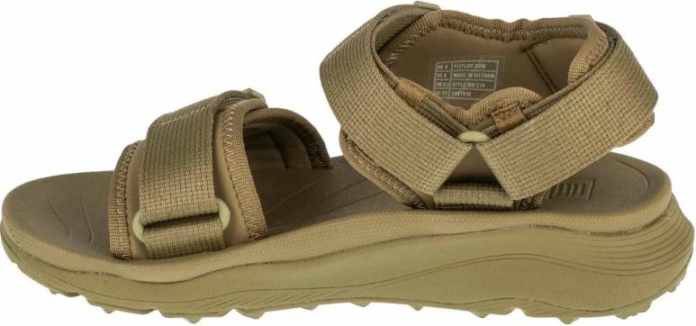 Sandale për femra FitFlop, të gjelbra