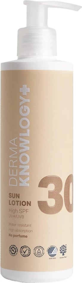 Balsam për diell unisex DermaKnowlogy SPF30, 200ml