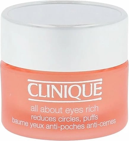 Krem për sy Clinique All About Eyes Rich për femra 15ml