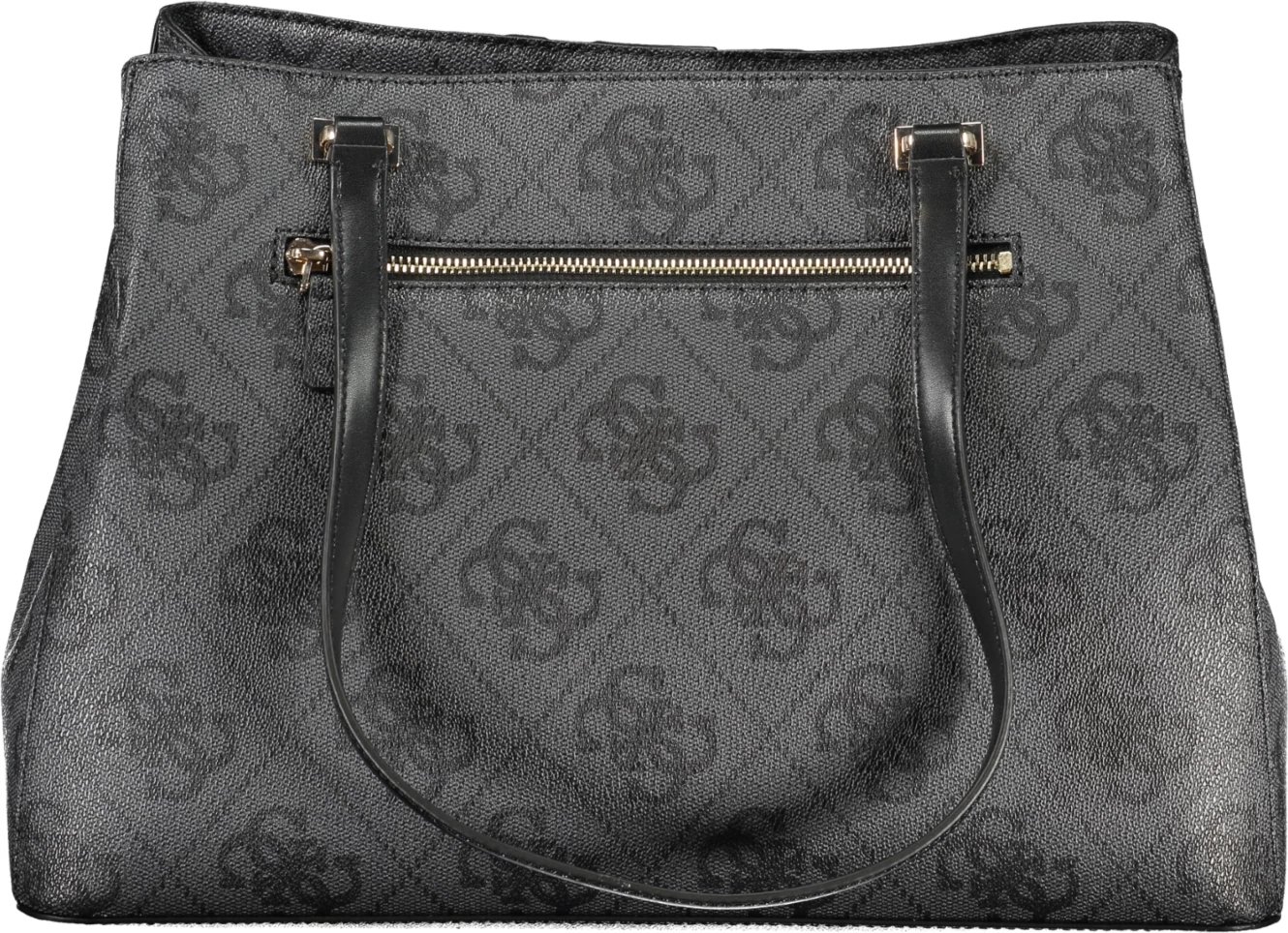 Çantë për femra GUESS JEANS Erenia, e zezë