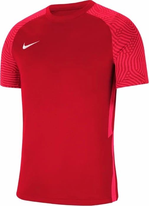 Fanellë futbolli për meshkuj Nike, e kuqe