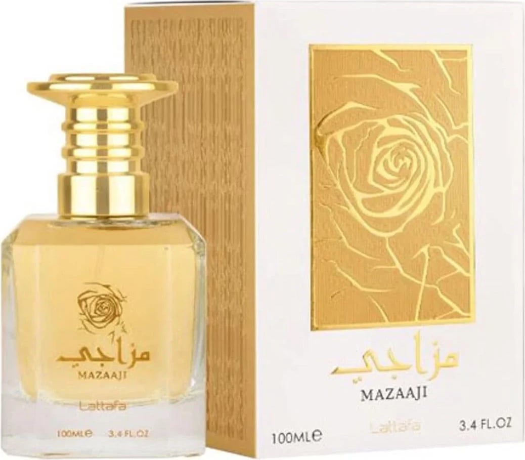 Eau de Parfum Lattafa Mazaaj 100ml