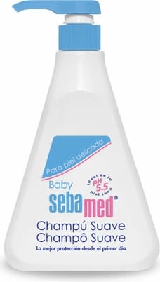 Shampon për fëmijë Sebamed Baby 500ml