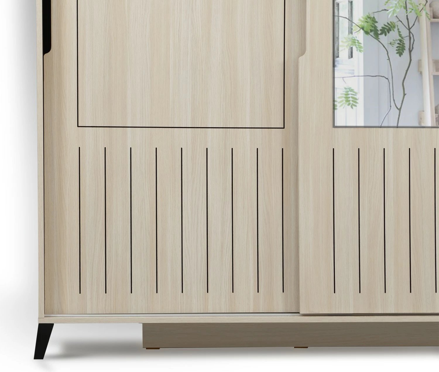 Dollap Hanah Home, Pasific Home Fuga 140, ngjyrë lisi