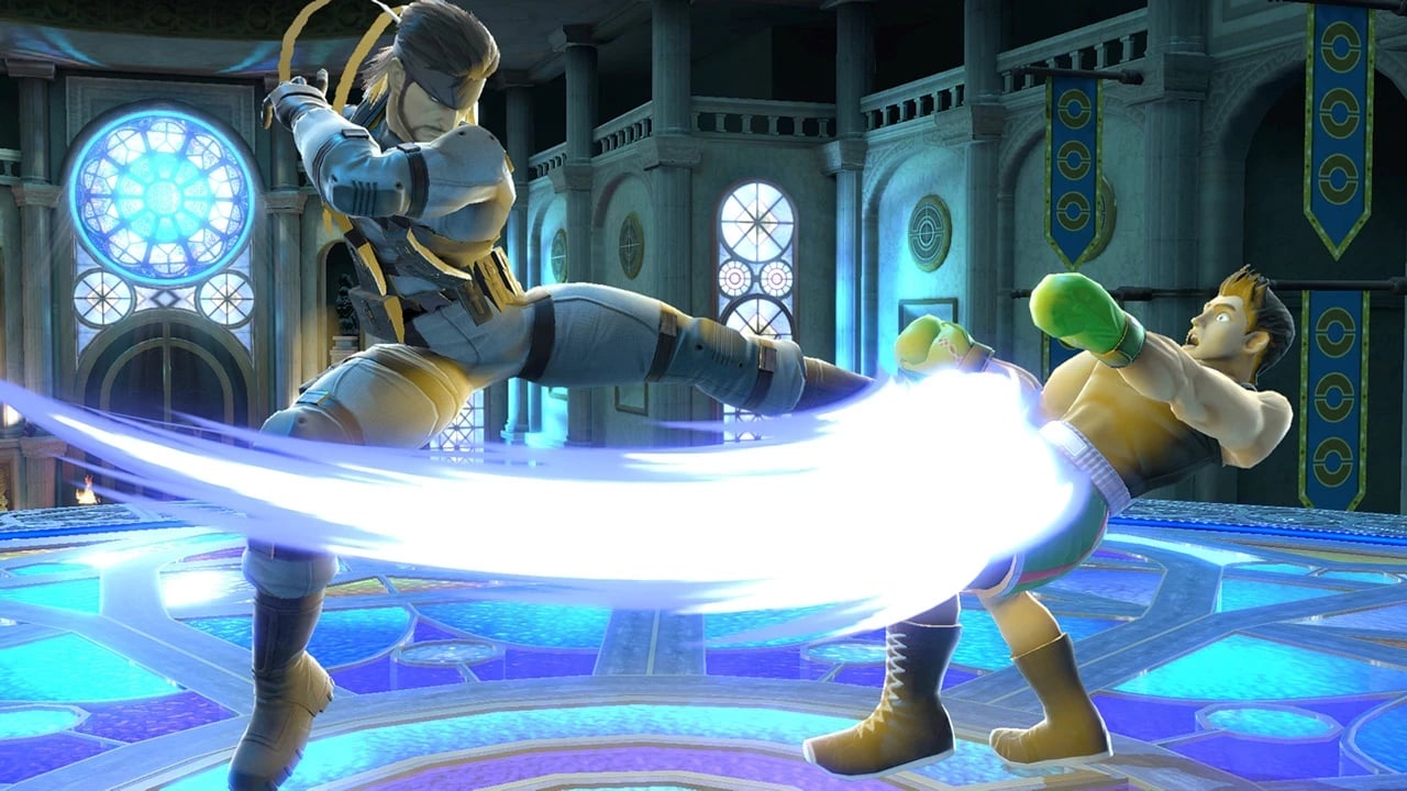 Lojë Switch Nintendo Super Smash Bros Ultimate