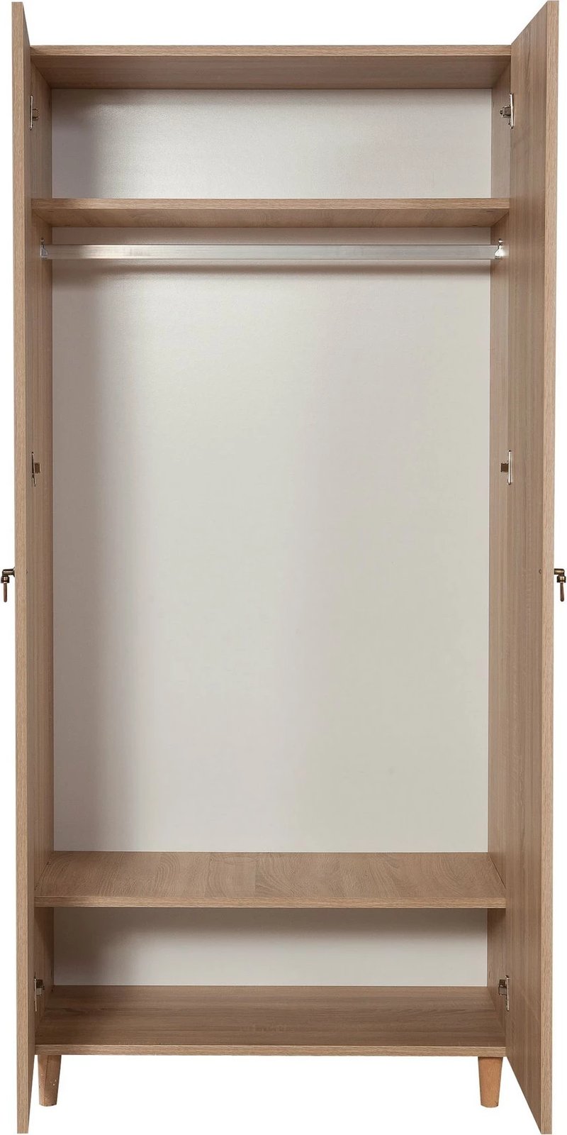 Dollap Hanah Home, Stil - 729, ngjyrë lisi Sonoma