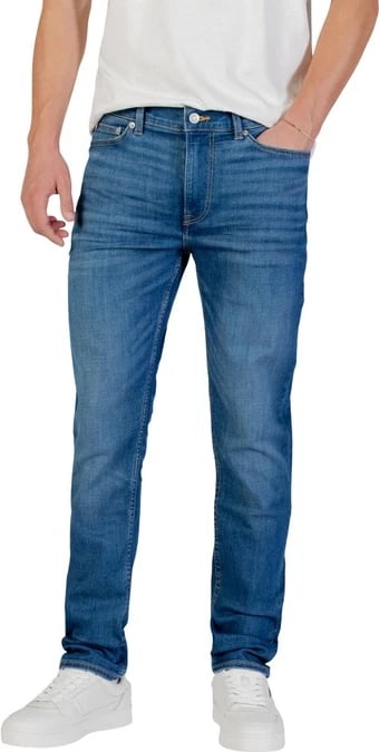 Jeans Tommy Hilfiger për meshkuj, blu