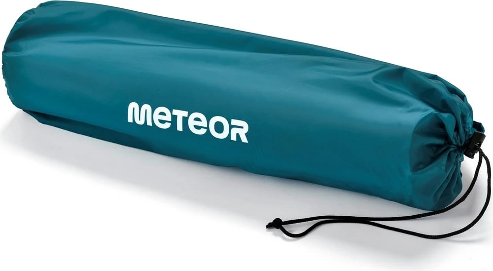 Dyshek vetë-fryrës Meteor 180 x 50 x 2.5 cm, ngjyrë deti