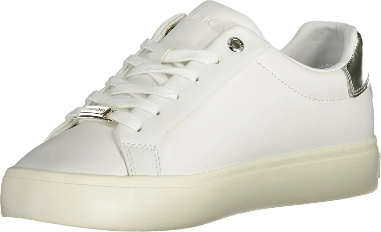 Atlete sportive femra Calvin Klein, të bardha
