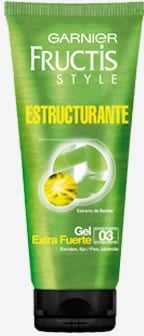 Xhel për stilim flokësh Garnier Fructis Style Extra i fortë unisex 200ml