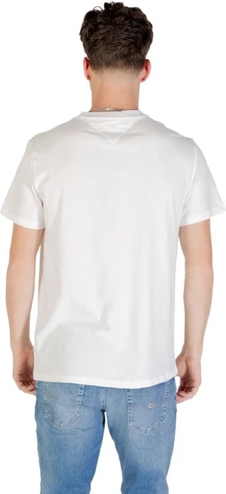 Maicë për meshkuj Tommy Hilfiger Jeans, beige