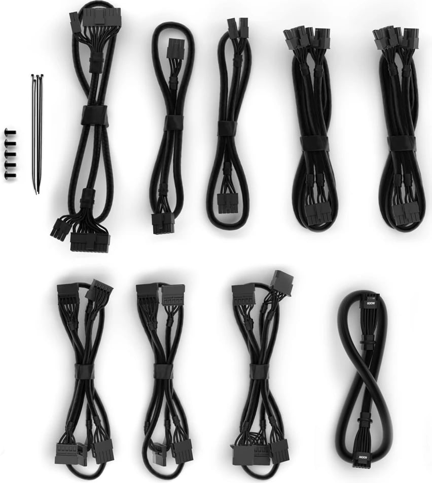 Furnizues energjie Be quiet!, Straight Power, 20+4 pin ATX , 1000W