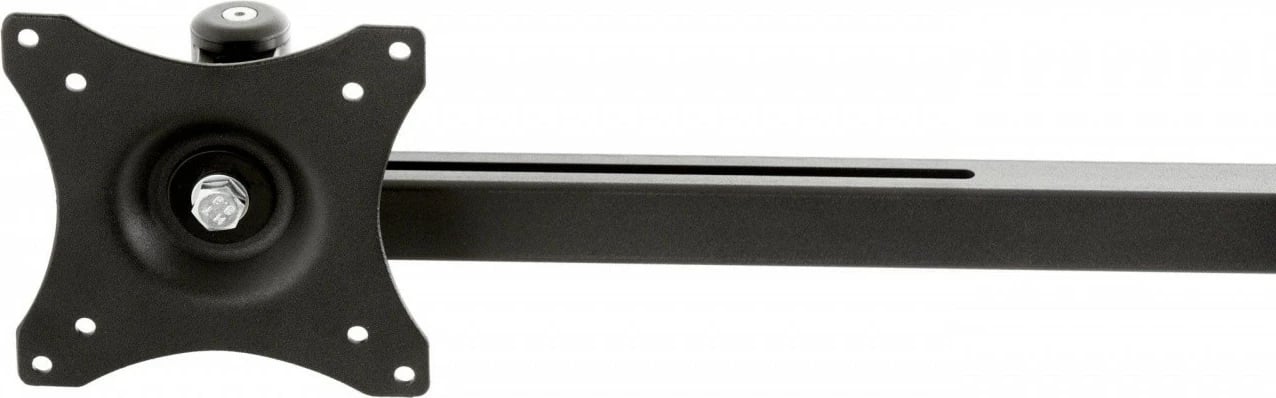 Mbajtëse tavoline për 3 monitorë Edbak SV11, për monitorë 19-27", VESA 75x75/100x100, e zezë Mbajtëse tavoline për 3 monitorë Edbak SV11, për monitorë 19-27", VESA 75x75/100x100, e zezë