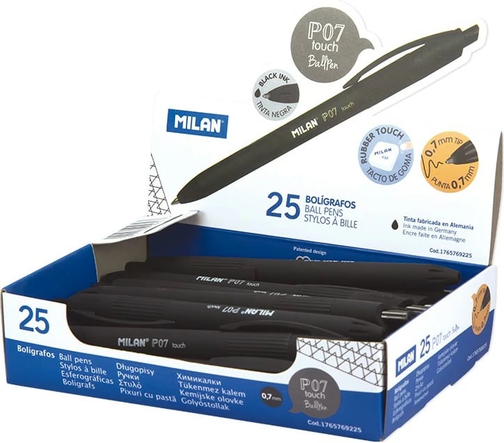 MILAN KIMIK P07 TOUCH I ZI