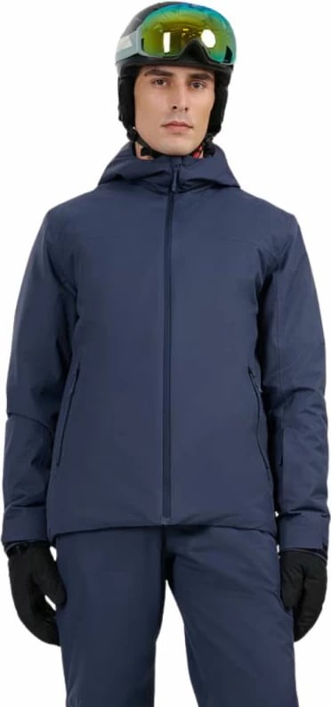 Jakne ski për meshkuj 4F, navy blue