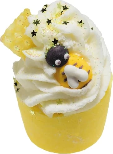Cupcake për banjë Bomb Cosmetics Honey I'm Home 50g