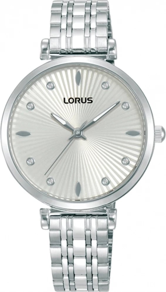Orë dore Lorus RG261XX9, argjend