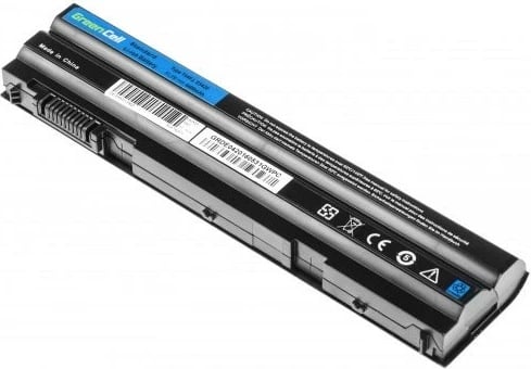 Bateri laptopi Green Cell DE04 për Dell Latitude E5520, 4400mAh, 11.1V, Li-ion