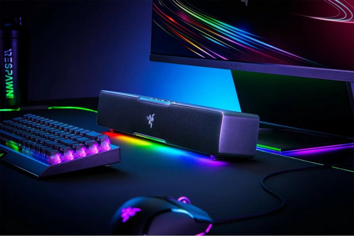 Altoparlant Razer Leviathan V2 X, Bluetooth 5.0, i zi