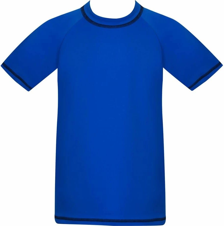 Bluzë për fëmijë Jumeon, ngjyrë blu sax, Sunny