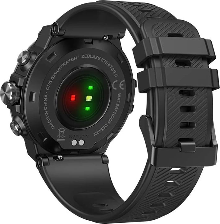 Smartwatch Zeblaze Stratos 2, 1.3", GPS, i zi