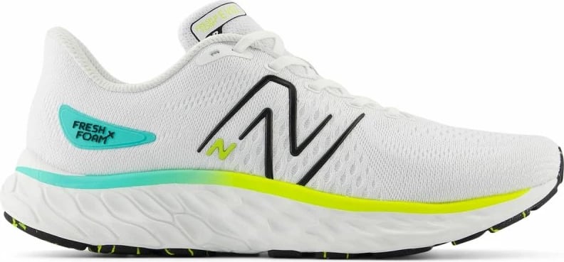 Atlete për meshkuj New Balance, të bardha