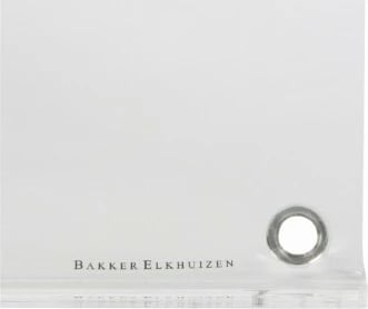 Mbajtës dokumentesh BakkerElkhuizen FlexDoc Cristal Clear, plastikë transparente Mbajtës dokumentesh BakkerElkhuizen FlexDoc Cristal Clear, plastikë transparente