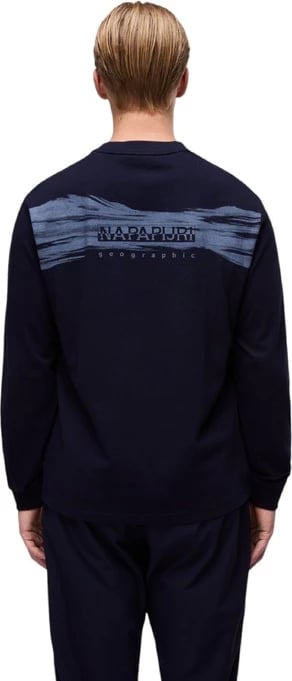 Duks Napapijri meshkuj, blu