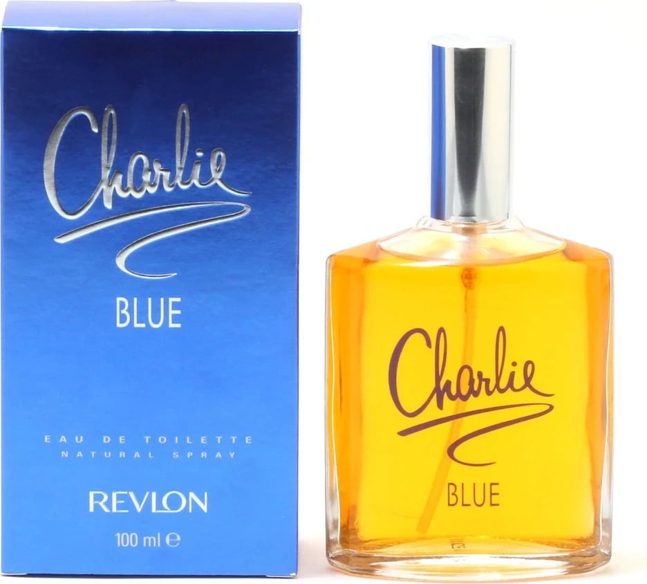 Eau De Fraiche Revlon Charlie Blue, 100 ml