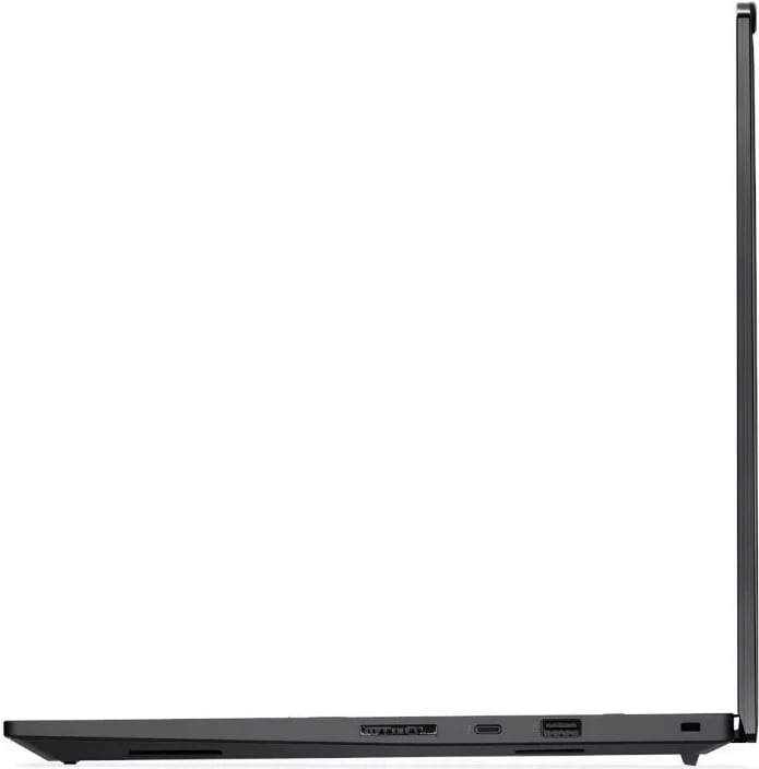 Laptop Lenovo ThinkPad T1g Gen 8 21TD0002PB Ultra 7 255H, 32GB RAM, 1TB SSD, RTX 5060 8GB, 16.0 WUXGA, Windows 11 Pro, e zezë