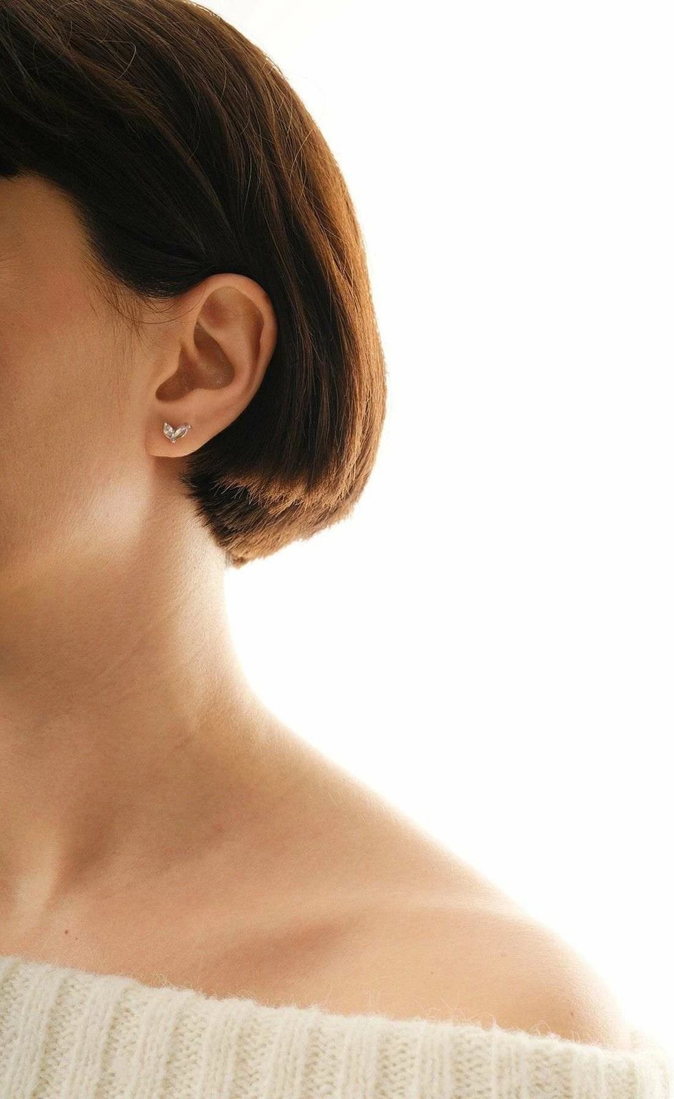 Vathë argjendi Jumeon, SGTL12838, ngjyrë argjendi