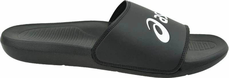 Shapka për meshkuj dhe femra Asics, të zeza