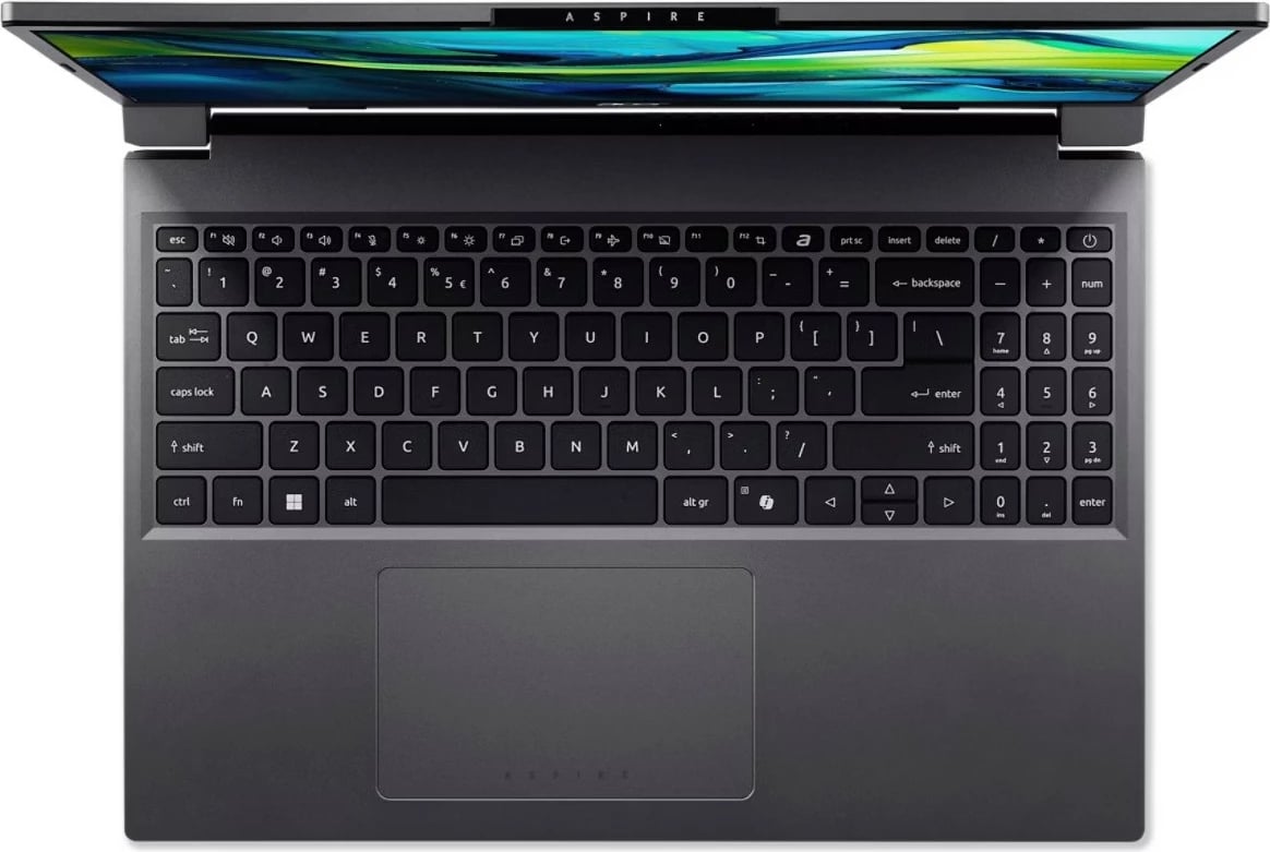 Kompjuter portativ Acer Aspire Go 15 AG15-51P-50C1, Intel Core i5-1334U, 16GB RAM, 512GB SSD, 15.3", Zi