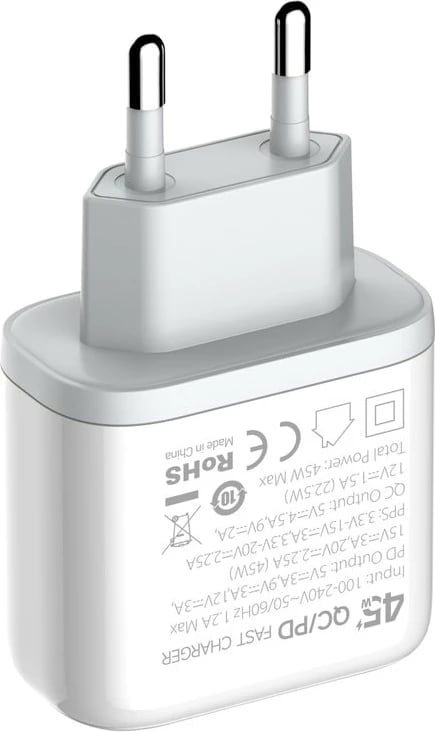 Karikues LDNIO A2526C (Bardhë)