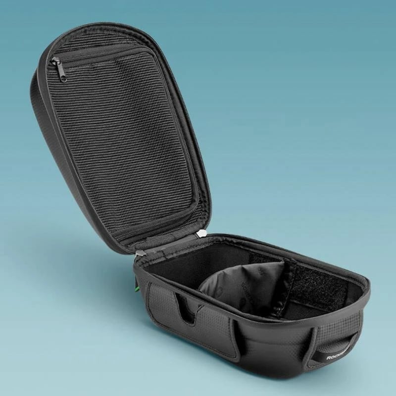 Çantë biçiklete Rockbros, e zezë